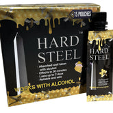 Hard Steel Honey 15ct 1 Display
